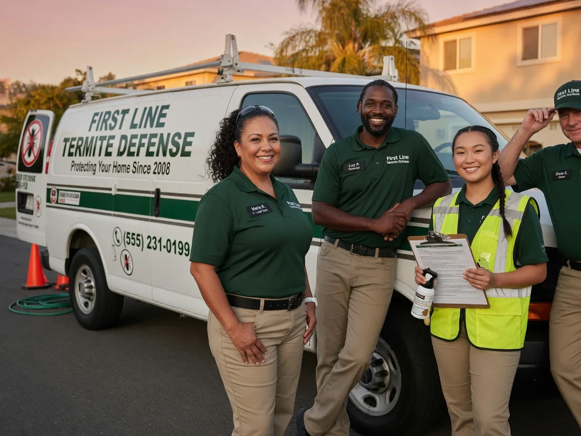 Termite Treatment company in Stewardson, IL