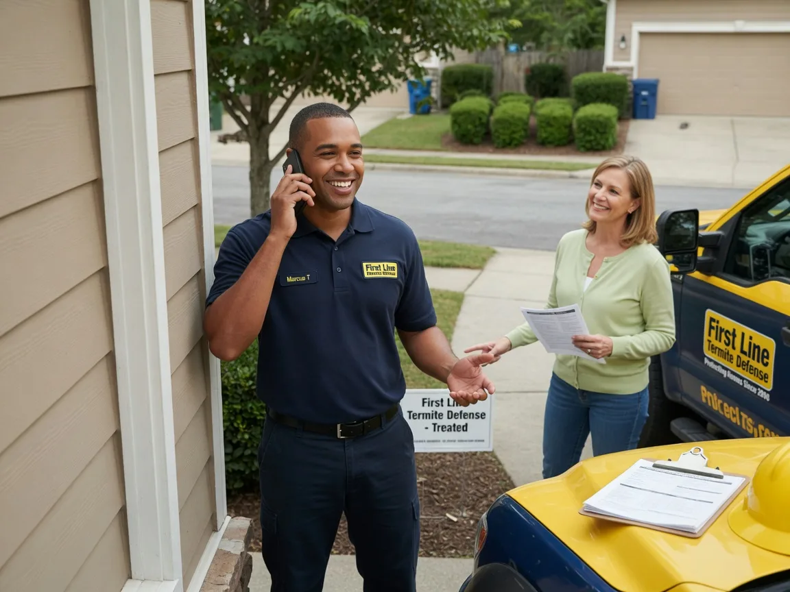 Termite Treatment Stewardson, IL FAQs